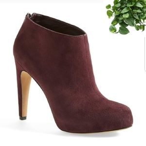 Sam Edelman Keaton  ankle bootie Sz 81/2